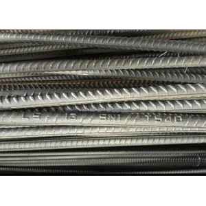 Besi Beton Ulir LSI Lautan Steel Indonesia Panjang 12 Meter