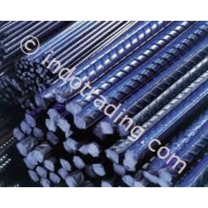 Besi Beton Polos dan Ulir SNI untuk Pondasi Konstruksi Bangunan