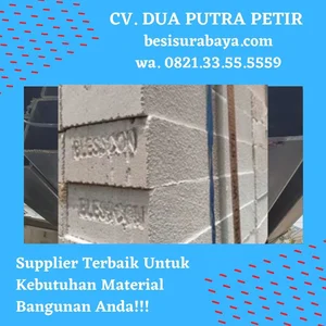 Bata Hebel / Bata ringan Citicon Ukuran 60 X 10 X 20