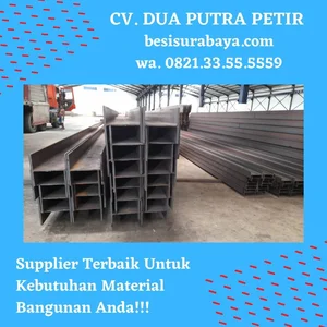 Besi WF 300 Berat 440kg