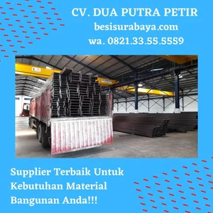 Besi WF 300 Berat 440kg