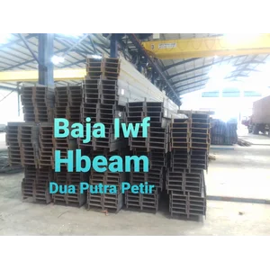 Besi WF 300 Berat 440kg
