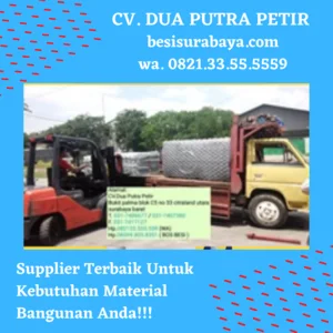 SNI-Certified Galvanized Gabion Wire Mesh Box – 3 Cubic Meters (3 m³)