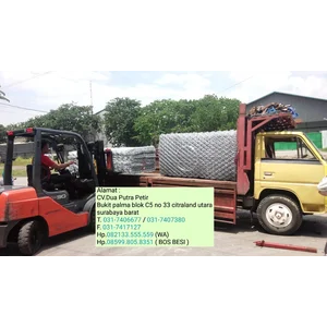 SNI-Certified Gabion Wire Mesh in Surabaya