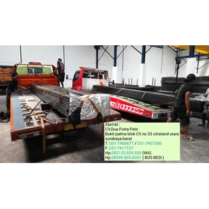 CNP 100 and 80 Channel Steel – C Profile Steel for Construction