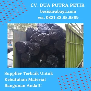 Geotextile Woven dan Non Woven untuk Perkuatan dan Separasi Tanah