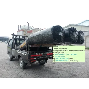 Geotextile Woven dan Non Woven untuk Perkuatan dan Separasi Tanah