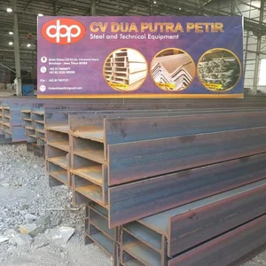 Besi WF Lengkap Untuk Konstruksi di Surabaya
