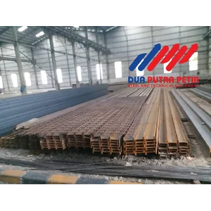 Besi WF Lengkap Untuk Konstruksi di Surabaya