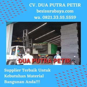 besi wiremesh m8 full sni