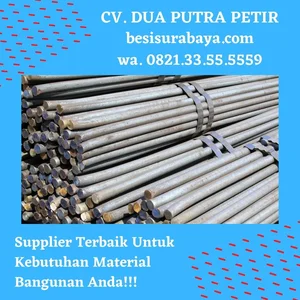 besi beton polos full sni termurahh surabaya