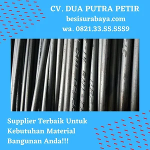 Besi Beton 14 mm Polos SNI