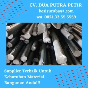 Besi Beton 14 mm Polos SNI