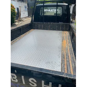Plat Bordes 1.5mm x 4ft x 8ft dua putra petir