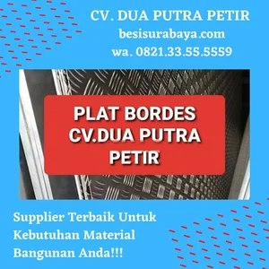 Plat Bordes 1.7mm x 4ft x 8ft