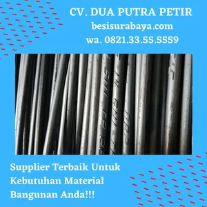 Besi Beton 19 mm Polos SNI