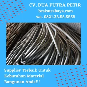 Besi Beton 19 mm Polos SNI