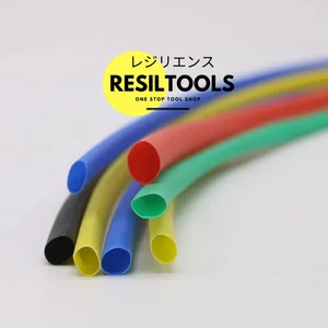 Pelindung Pembungkus Kabel 22 Mm Heat Shrinkable Sleeve Selang Bakar