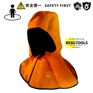 Set Pelindung Badan Las Welding Safety Anti Percikan Api Alat Safety Lainnya