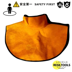 Set Pelindung Badan Las Welding Safety Anti Percikan Api Alat Safety Lainnya