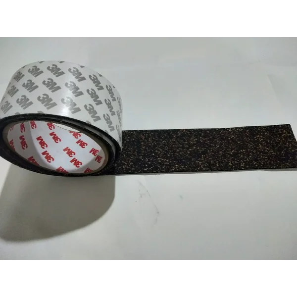 Rubber Cork Tape Adhesive 3M