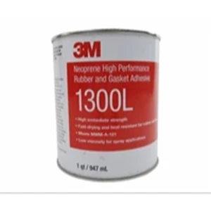 3M 1300L GASKET RUBBER ADHESIVES
