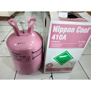 Freon AC R-410A refrigerant (NIPPON COOL)