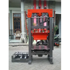 Hollow Brick Machine Paving Or Super