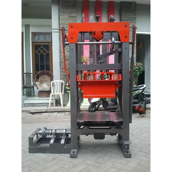Hollow Brick Machine Paving Or Super