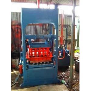 Paving Brick Making Machine Manufacturer Hidrolis