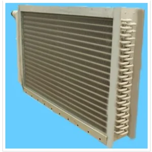 Finned Heating Coil Novenco