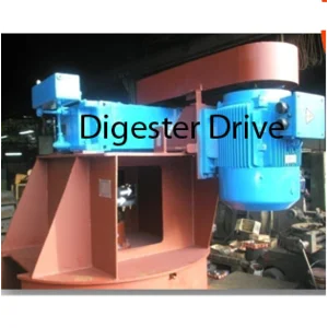 Mesin Digester Sawit Wang Yuen