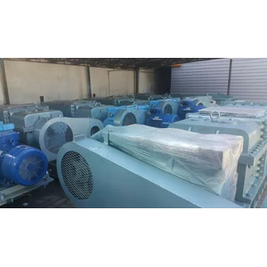 Wang Yuen Screw Press Kelapa Sawit