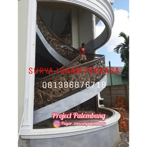 Relling Tangga Klasik 2