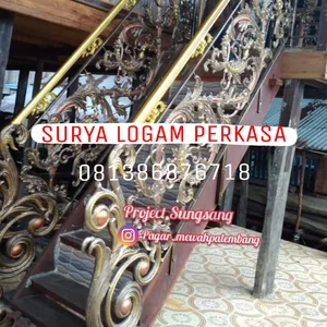 Relling Tangga Klasik 3