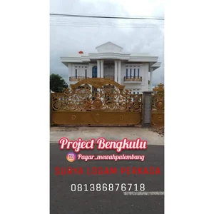 Pintu Gerbang Klasik 2 per pieces