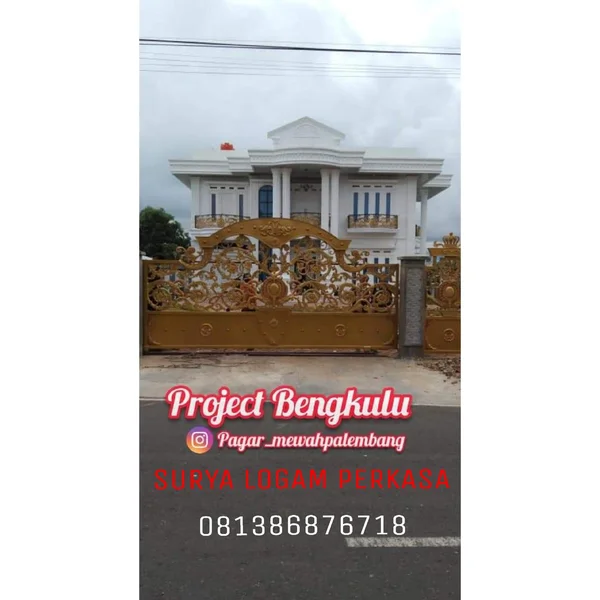 Pintu Gerbang Klasik 2 per pieces