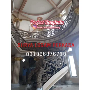 Balkon Klasik Model Terkini 7