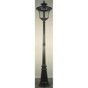 Tiang lampu taman antik 5