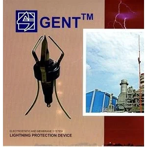 Gent type A Penangkal petir