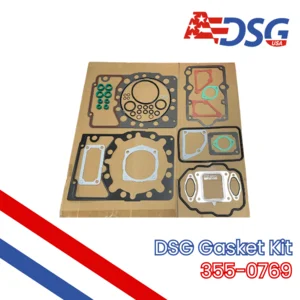 BRT DSG Gasket Kit 355-0769 (For Caterpillar)