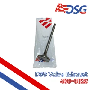 BRT DSG Exhaust Valve 468-8825 (For Caterpillar)