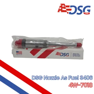 BRT DSG Nozzle As Fuel 4W-7018 (For Caterpillar)