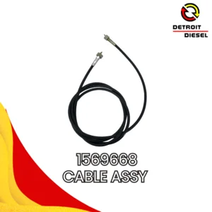 BRT Detroit Diesel Cable Assy for Tachometer 1569668