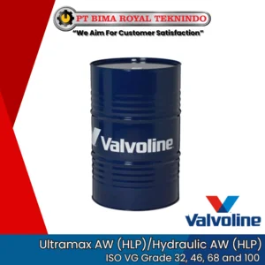 BRT Valvoline Ultramax Hydraulic AW ISO VG Grade 32/46/68/100