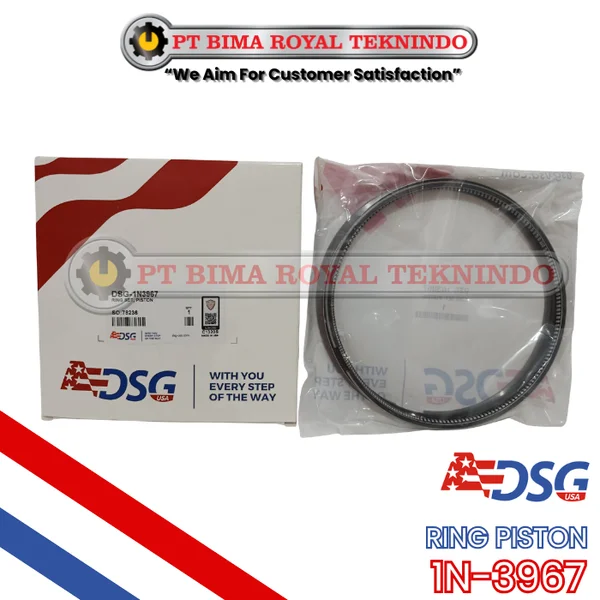 BRT DSG Ring Piston 1N-3967