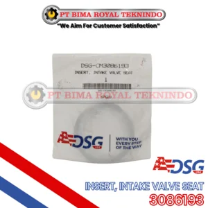 BRT DSG Insert Intake Valve Seat 3086193