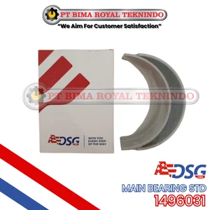 BRT DSG Main Bearing Std 1496031