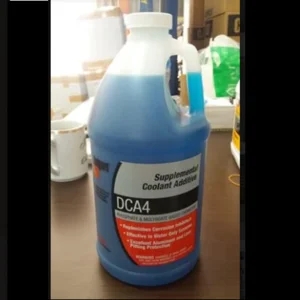Supplemental Coolant Additive Fleetguard DCA 4