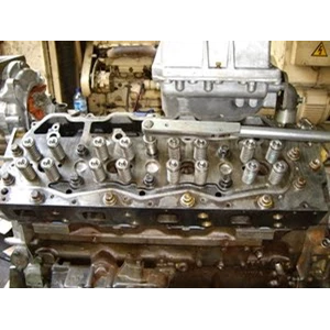 Minor Overhaul Mesin Diesel - Perbaikan / Service Alat Berat